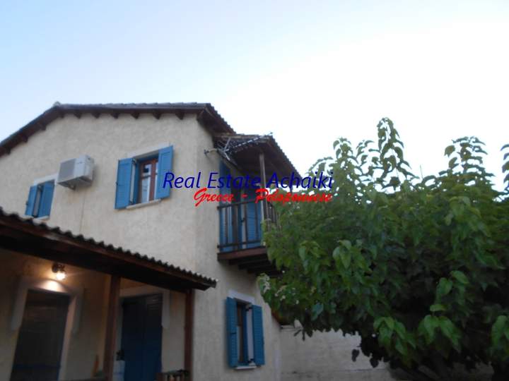 Aigialeia, Peloponnese for sale
