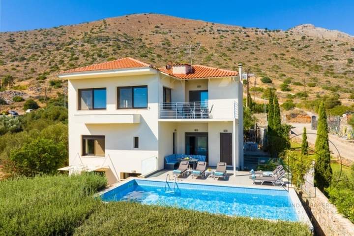 Agios Nikolaos, Crete for sale