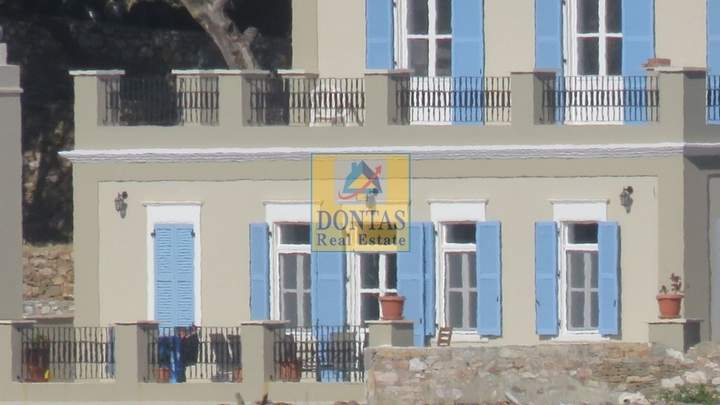 Syros and Ermoupoli, Cyclades for sale