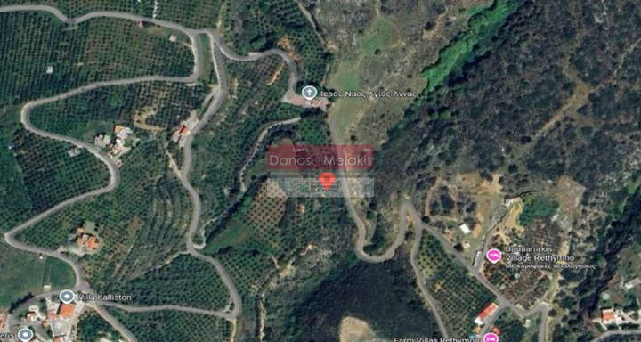 Gallos - Tria Monastiria - Mikro Metochi, Rethymnon, Crete for sale