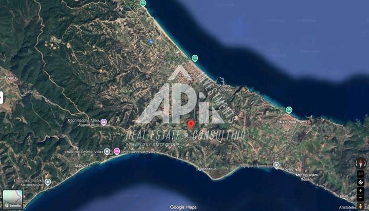 Aristotelis, Chalkidiki for sale