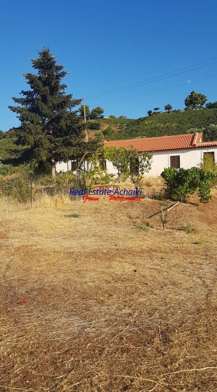 Aigialeia, Peloponnese for sale