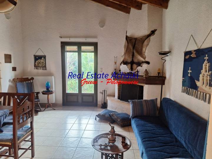 Aigialeia, Peloponnese for sale