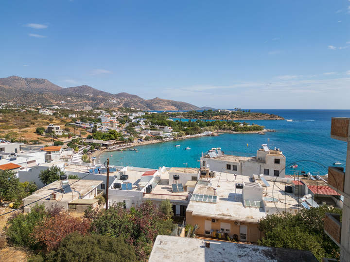 Agios Nikolaos, Crete for sale