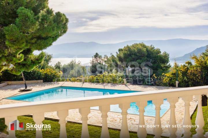 Corinthia, Peloponnese for sale