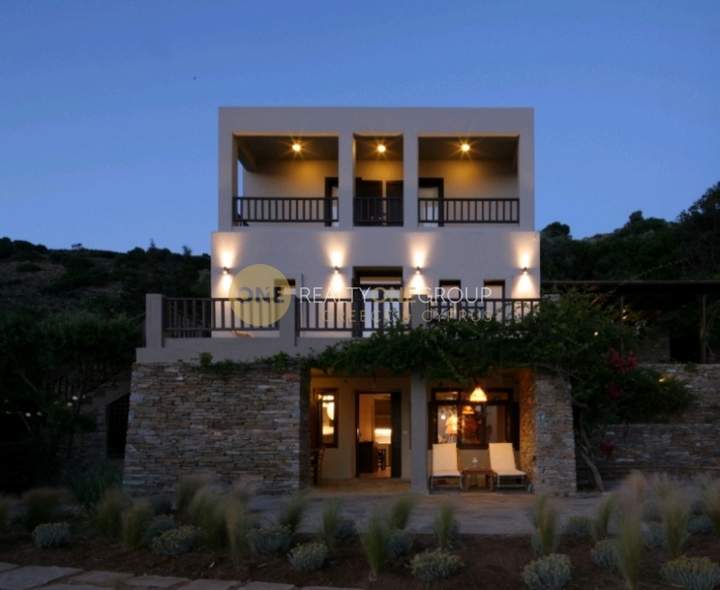 Andros, Cyclades for sale