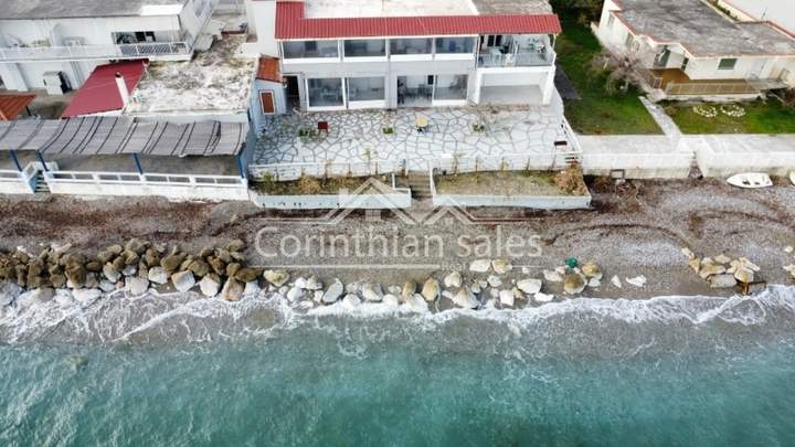Xylokastro and Evrostina, Peloponnese for sale