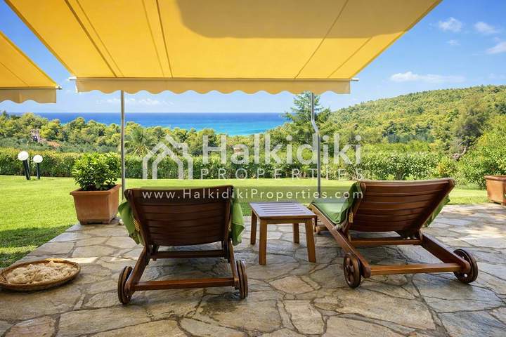 Kassandra, Chalkidiki for sale