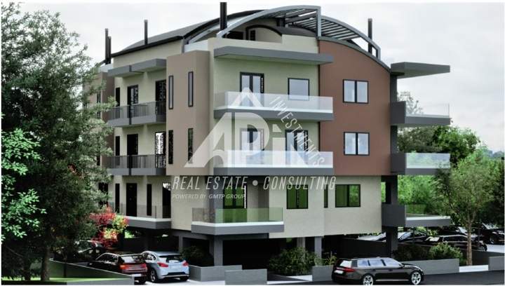 Trochiodromika - St. Kyriaki, Thessaloniki for sale