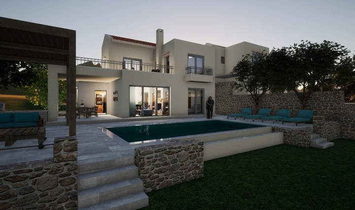Prines - Gerani, Rethymnon, Crete for sale