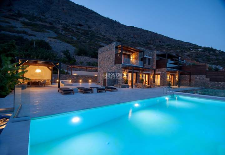 Agios Nikolaos, Crete for sale