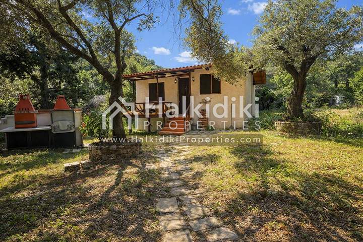 Sithonia, Chalkidiki for sale