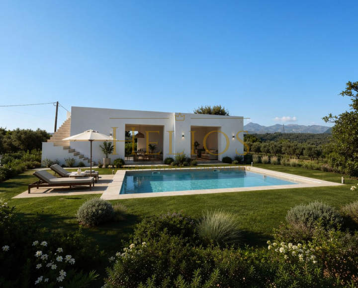 Lappa, Rethymnon, Crete for sale