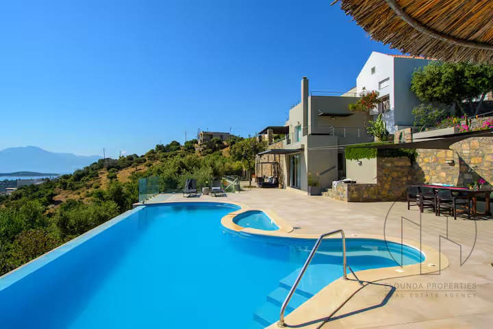 Agios Nikolaos, Crete for sale