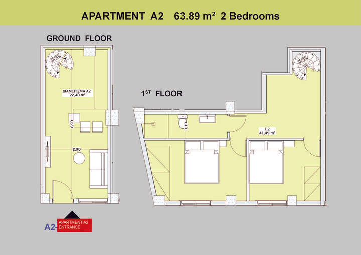 Alimos, Athens for sale