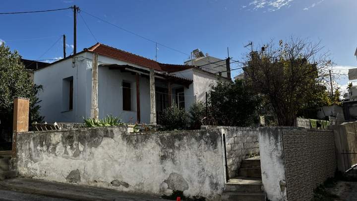 Agios Ioannis - Metochi Barmpou, Chania, Crete for sale