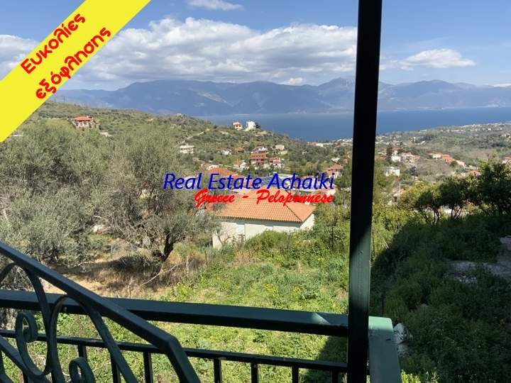 Aigialeia, Peloponnese for sale