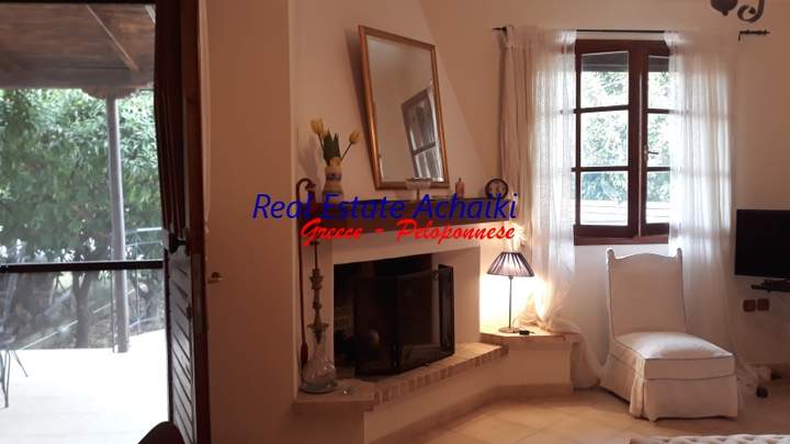 Aigialeia, Peloponnese for sale