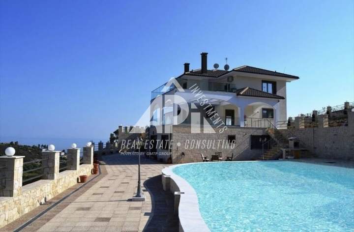 Kassandra, Chalkidiki for sale