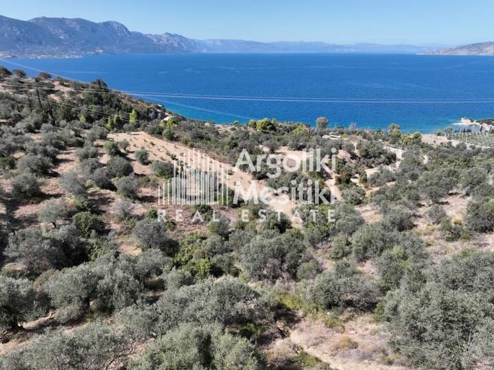 Troizinia - Methana, Peloponnese for sale