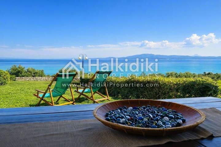 Kassandra, Chalkidiki for sale