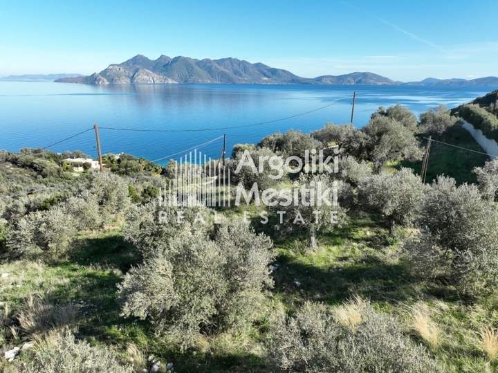 Troizinia - Methana, Peloponnese for sale