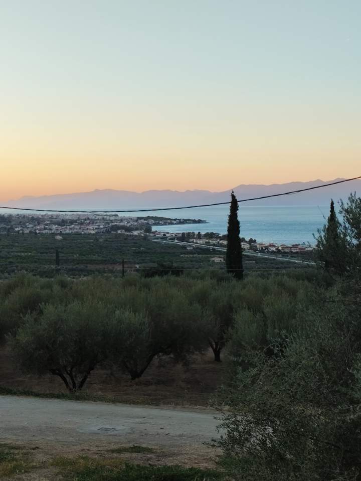 Xylokastro and Evrostina, Peloponnese for sale