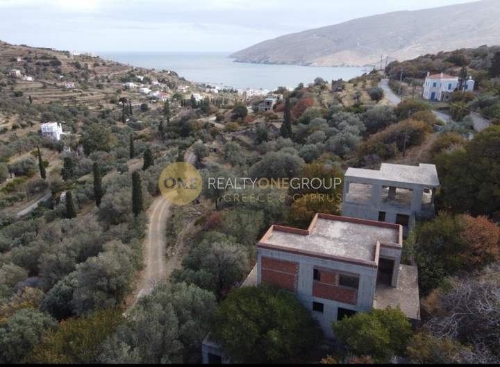 Andros, Cyclades for sale
