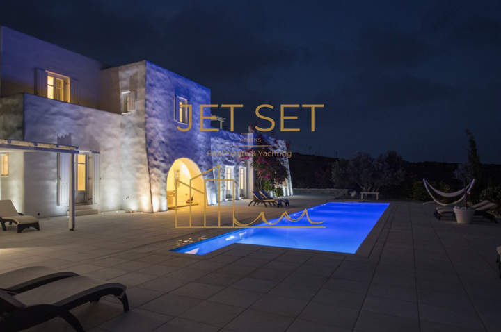Paros, Cyclades for sale