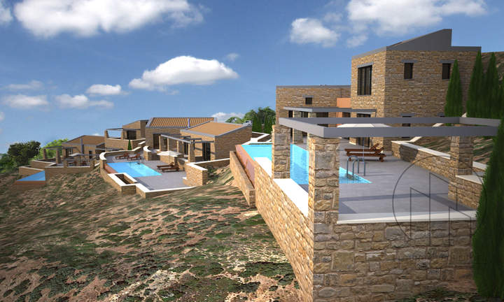 Agios Vasileios, Crete for sale