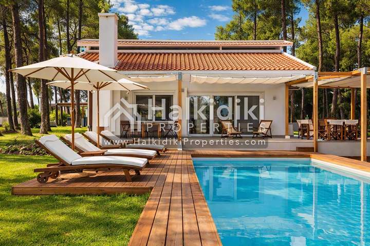 Kassandra, Chalkidiki for sale