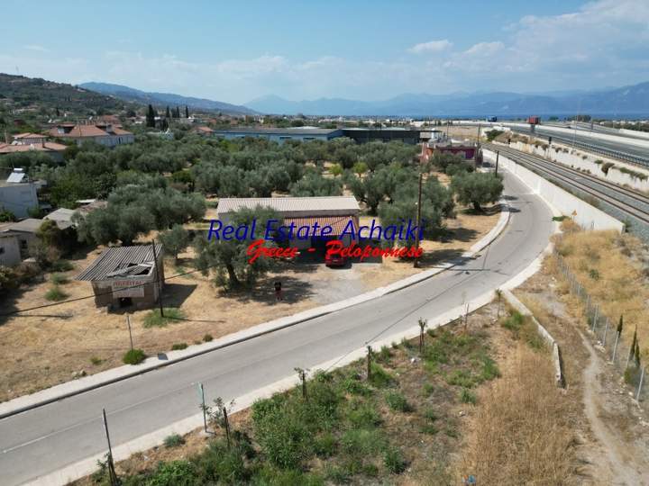 Aigialeia, Peloponnese for sale