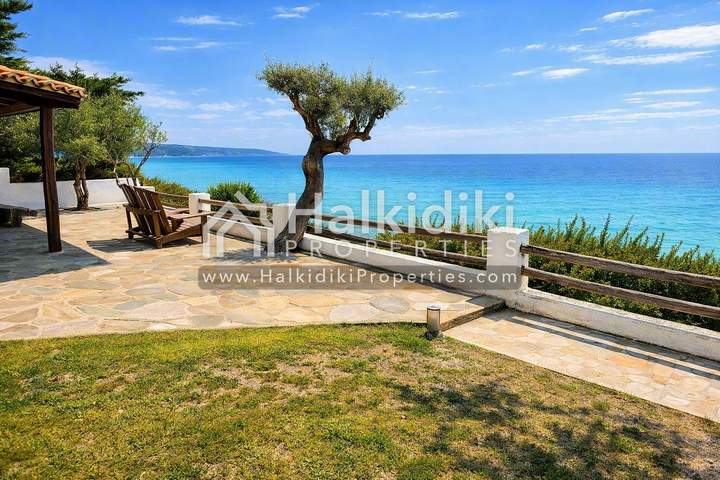 Kassandra, Chalkidiki for sale