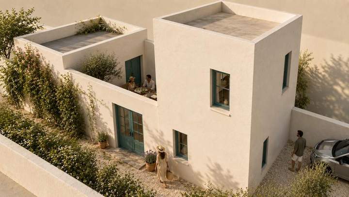 Karystos, Euboea for sale