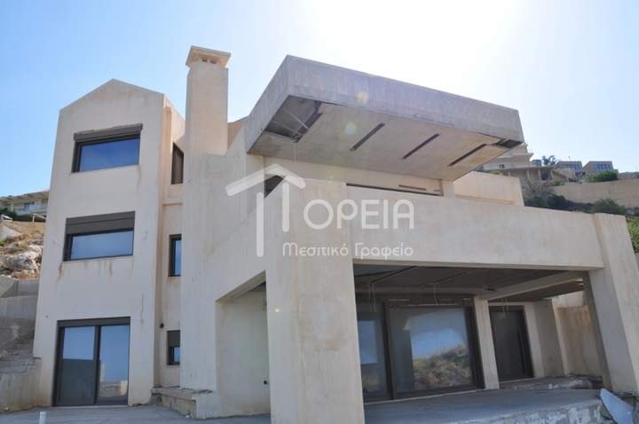 תמונת סרוניקוס, אתונה למכירה