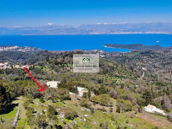 Corfu for sale