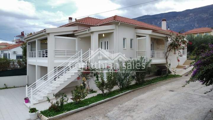 Xylokastro and Evrostina, Peloponnese for sale