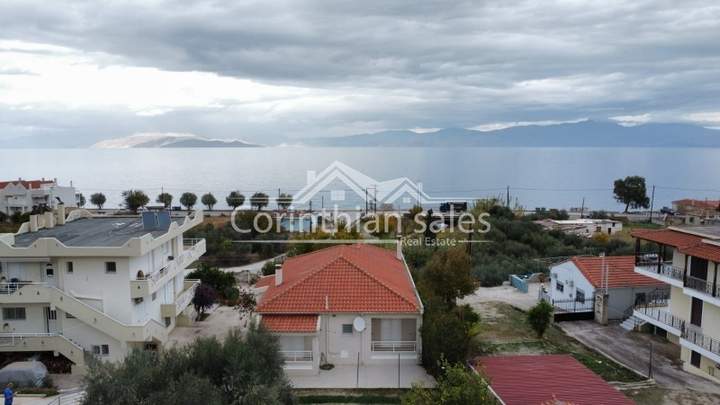 Xylokastro and Evrostina, Peloponnese for sale