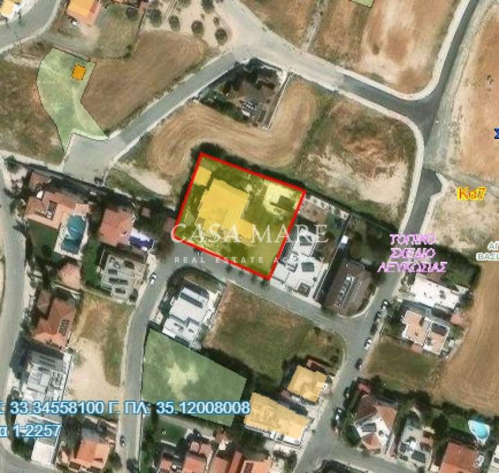 Strovolos, Nicosia for sale