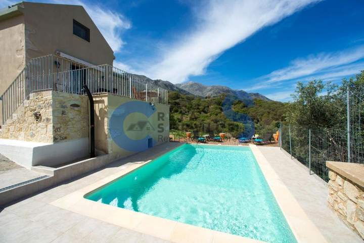 Apokoronas, Crete for sale
