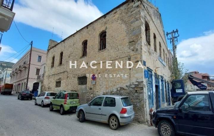 Syros and Ermoupoli, Cyclades for sale