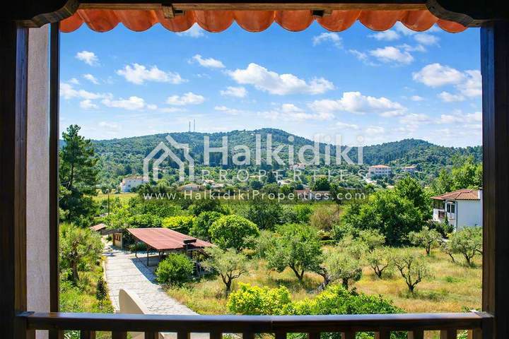 Kassandra, Chalkidiki for sale