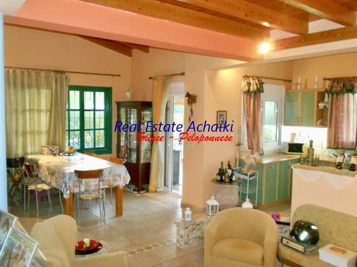 Aigialeia, Peloponnese for sale