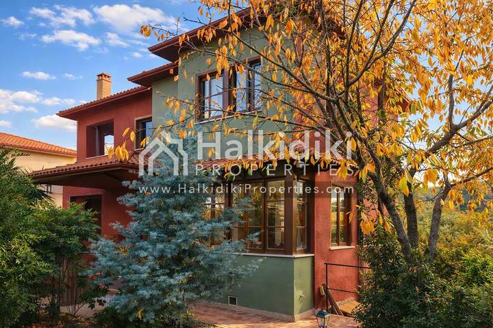 Aristotelis, Chalkidiki for sale