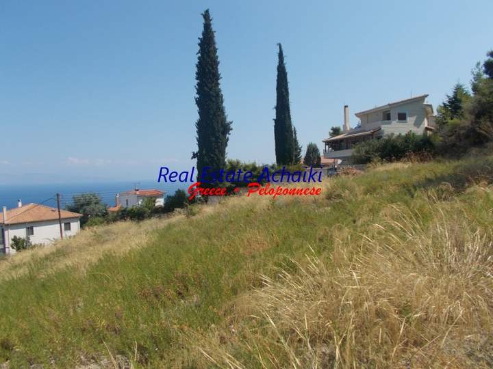 Aigialeia, Peloponnese for sale