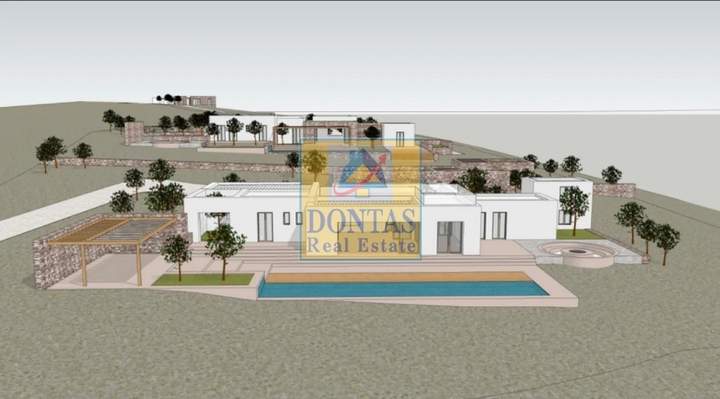 Paros, Cyclades for sale