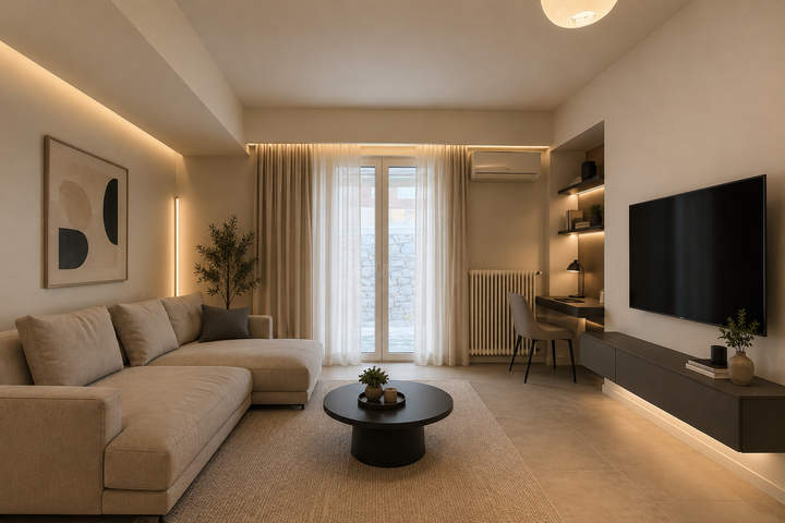 Pangrati, Athens for sale