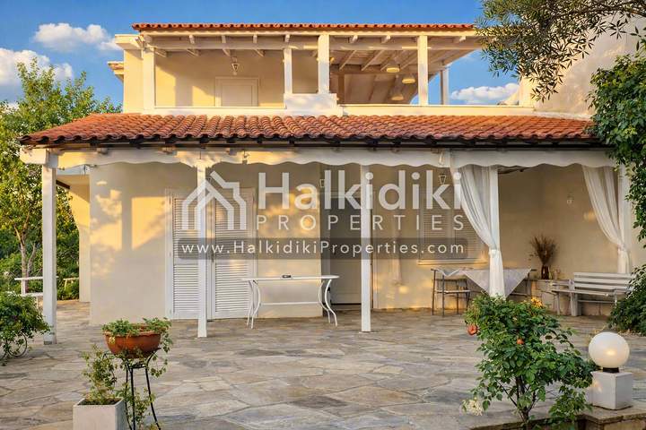 Sithonia, Chalkidiki for sale