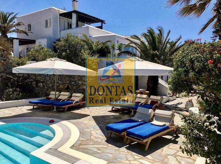 Mykonos, Cyclades for sale