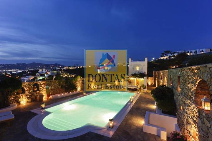 Mykonos, Cyclades for sale